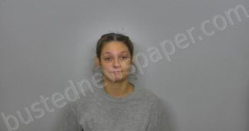 <B>HAMILTON</B>, <B>KYANNA</B> <B>BREAYA</B> #, Burleigh County, North Dakota - 2024-04-01 17:07:00