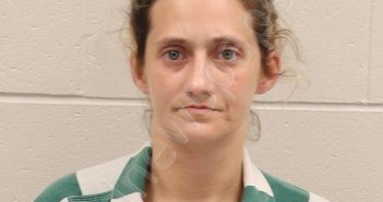 PENNINGTON, NICOLE GABRIELLE | 2024-04-01 12:19:00 Jefferson County, Alabama Booking