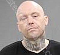 HARRIS, DONALD DUANE | 2024-04-01 Wayne County, Indiana Booking