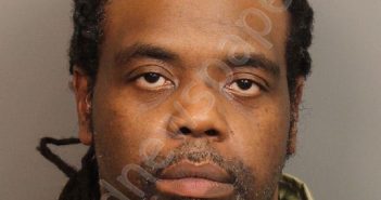 TERRY, MICHAEL DEVON | 2024-04-01 12:08:00 Jefferson County, Alabama Booking