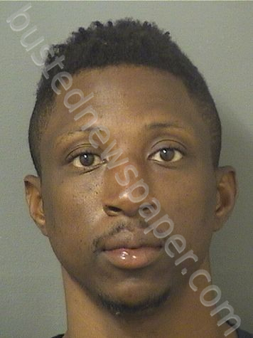 HAMILTON, COREY ANTWAIN #, Palm Beach County, Florida - 2024-04-01 10:26:00