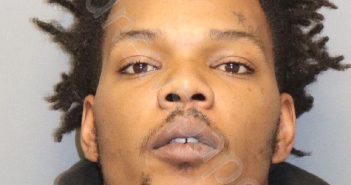 GLOVER, COREY LAMONT JUNIOR | 2024-04-01 17:26:00 Jefferson County, Alabama Booking