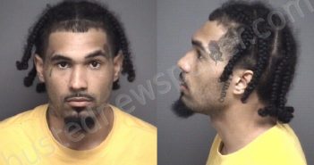 TYSON, SANTANNA KASON | 2024-04-02 Pitt County, North Carolina Booking
