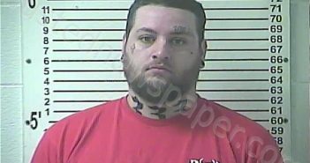 BAKER, ROBERT LEE, JR | 2024-04-02 12:15:00 Hardin County, Kentucky Booking