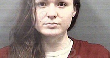 FLYNN, MORGAN ELIZABETH | 2024-04-02 13:37:00 Rowan County, North Carolina Booking