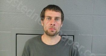 LEGGETT, CODY ROBERT | 2024-04-02 19:15:00 Preston County, West Virginia Booking