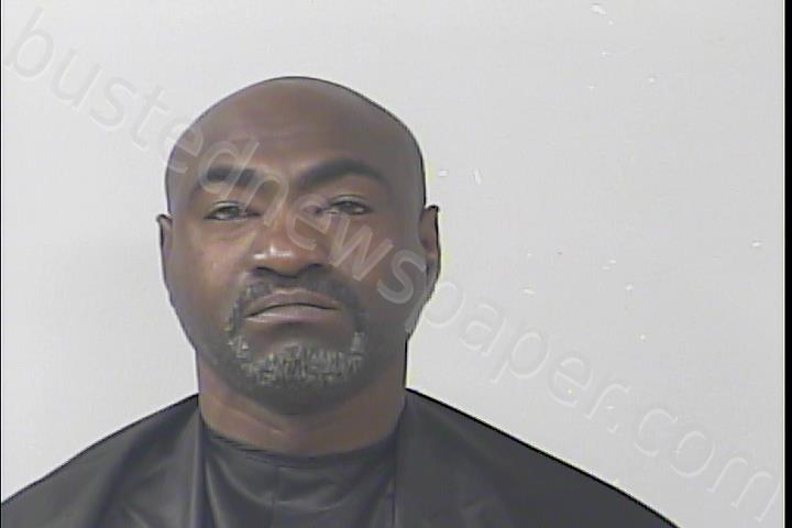 COLEMAN, DARRELL DERWAN #, St. Lucie County, Florida - 2024-04-02 20:27:00