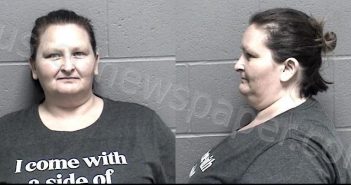 GONZALEZ, CHRYSTAL LYNN | 2024-04-02 11:47:00 Crawford County, Kansas Booking