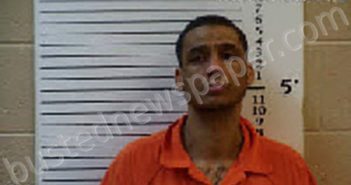 HAMPTON, JOSHUA CHARLES | 2024-04-02 17:38:00 Cherokee County, North Carolina Booking