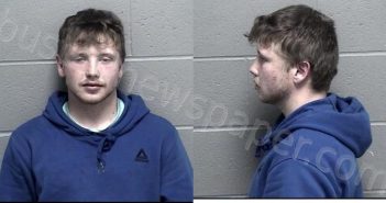 MESSER, MATTHEW JAY | 2024-04-02 19:29:00 Crawford County, Kansas Booking