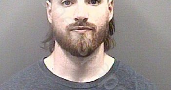 COTTON, MICHAEL RYAN | 2024-04-02 03:07:00 Rowan County, North Carolina Booking