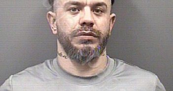 HALL, TRAVIS MICHAEL | 2024-04-02 13:37:00 Rowan County, North Carolina Booking