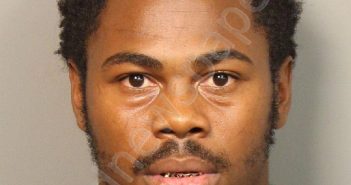 PICKETT, CHRISTOPHER RONALD | 2024-04-02 19:06:00 Jefferson County, Alabama Booking