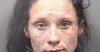 SAFRIT, APRIL JEAN | 2024-04-02 22:05:00 Rowan County, North Carolina Booking
