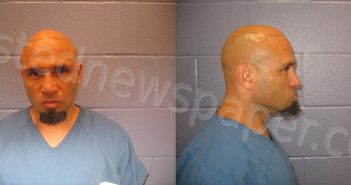 GOMEZ, ALFRED GLENN | 2024-04-02 Andrews County, Texas Booking