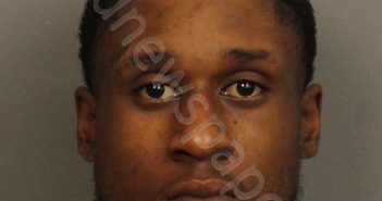 JONES, DEMARION KARRECE | 2024-04-02 03:04:00 Jefferson County, Alabama Booking