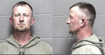 PEPPER, TERRELL LEE | 2024-04-03 15:21:00 Crawford County, Kansas Booking