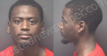 HINES, RICHARD LEE | 2024-04-03 Pitt County, North Carolina Booking