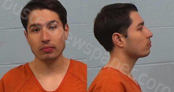 MENDEZ, ARATH RADAMES | 2024-04-03 Williamson County, Texas Booking