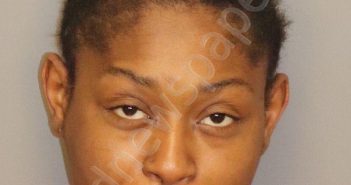 PHILLIPS, ASHLEE RONYELE | 2024-04-03 03:55:00 Jefferson County, Alabama Booking