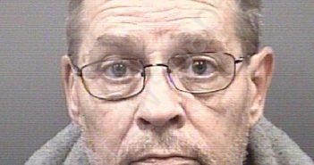 RUSSELL, RONALD STEPHEN | 2024-04-03 11:02:00 Rowan County, North Carolina Booking