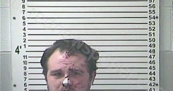 HAMILTON, ZACHAREY ALLEN | 2024-04-03 03:08:00 Hardin County, Kentucky Booking