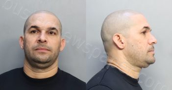 BARTUTIS, YAROSLAN | 2024-04-03 12:29:00 Miami-Dade County, Florida Booking