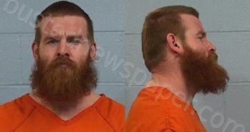 SANSOM, TYLER HAMILTON | 2024-04-03 Williamson County, Texas Booking