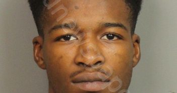 BLAIR, WALTER RASHUN | 2024-04-03 16:47:00 Jefferson County, Alabama Booking