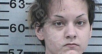 TIDWELL, MEGANLYN ELISABETH | 2024-04-03 14:55:58 Hood County, Texas Booking