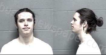 JAMES, COLBY KEATON | 2024-04-03 17:29:00 Crawford County, Kansas Booking