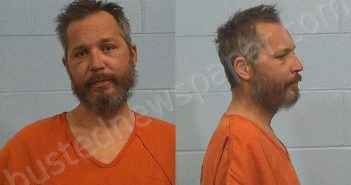 KNAPP, JONATHON DREW | 2024-04-03 Williamson County, Texas Booking