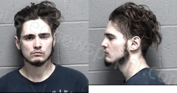 CAMPLIN, ZACH MORRISON | 2024-04-03 17:47:00 Crawford County, Kansas Booking