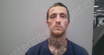 <B>BARKER</B>, <B>DAKOTA</B> <B>WAYNE</B> #, Southwest Regional Jail, Virginia - 2024-04-03 02:41:00