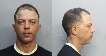 BAEZLUNA, GUILLERMO ELPIDIO | 2024-04-03 12:37:00 Miami-Dade County, Florida Booking