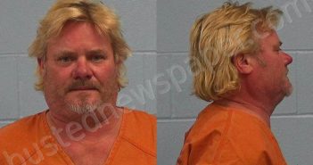 BLYTHE, NOBLE DEMARK | 2024-04-03 Williamson County, Texas Booking