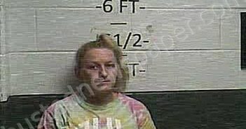 LAWSON, JESSICA L | 2024-04-03 23:39:00 Whitley County, Kentucky Booking