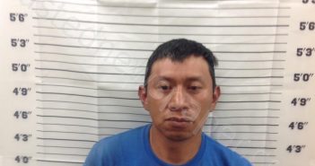 VICENTE, MOISES ABRAHAM-LOPEZ | 2024-04-03 22:12:00 Pickens County, Georgia Booking