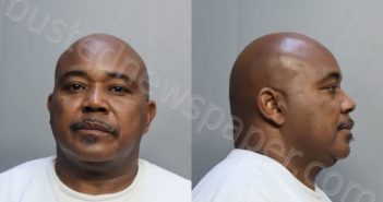 CARR, SAMMY | 2024-04-03 12:25:00 Miami-Dade County, Florida Booking