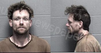PHILLIPS, MICHAEL MASON | 2024-04-03 14:28:00 Crawford County, Kansas Booking