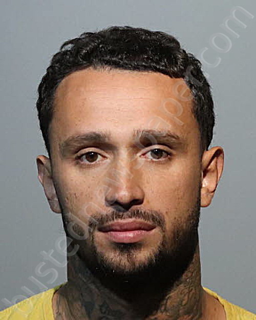 ISAAC MORALES #, Seminole County, Florida - 2024-04-03