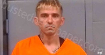 CHAPMAN, ETHAN | 2024-04-03 23:30:00 Jackson County, West Virginia Booking