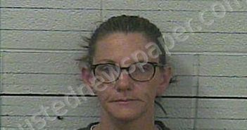 <B>COX</B>, <B>DEBORAH</B> #, Knox County, Kentucky - 2024-04-03 02:35:00