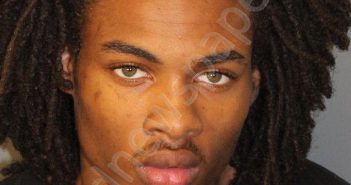 HOUSTON, QUINDARIUS DEION | 2024-04-03 17:12:00 Jefferson County, Alabama Booking