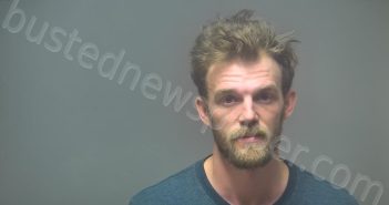 NOCKENGOST, BRANDON DON SKIE | 2024-04-03 14:38:00 Isabella County, Michigan Booking