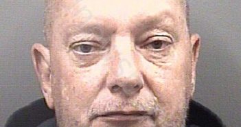 WALKER, JASON CRAIG | 2024-04-03 22:39:00 Rowan County, North Carolina Booking