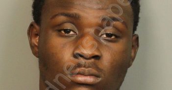 POLK, CHRISTOPHER LAMAR | 2024-04-03 13:39:00 Jefferson County, Alabama Booking