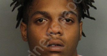 CARPENTER, KEVONE TERRELL | 2024-04-03 11:22:00 Jefferson County, Alabama Booking