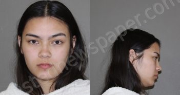 DOZIER, CHLOE ELIZABETH | 2024-04-04 Denton County, Texas Booking