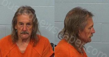 WARD, RONALD EDWARD | 2024-04-04 Williamson County, Texas Booking